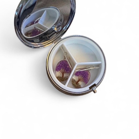 Starry Night Pill Box - Picture 3 of 5